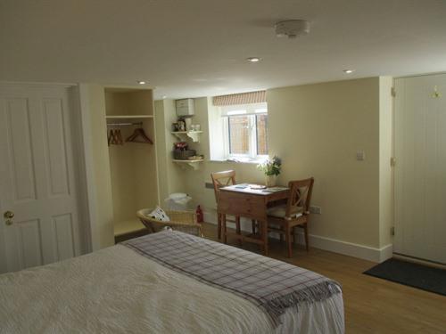 The Red Barn Apartment Long Wittenham Exterior photo