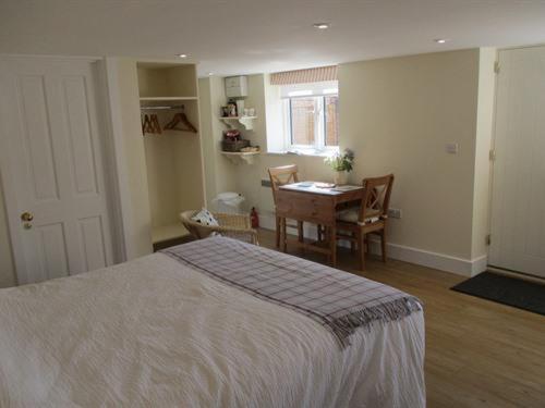 The Red Barn Apartment Long Wittenham Exterior photo