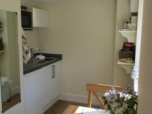 The Red Barn Apartment Long Wittenham Room photo