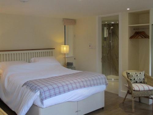 The Red Barn Apartment Long Wittenham Room photo